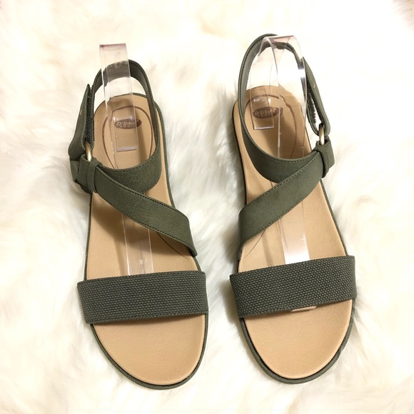 dr scholls sandals size 11